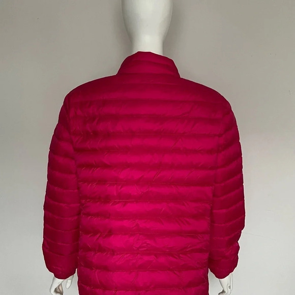 By Open End Womens Ultra Lightweight Down Jacket Size US 18 EU 48 NWT - Picture 3 of 11